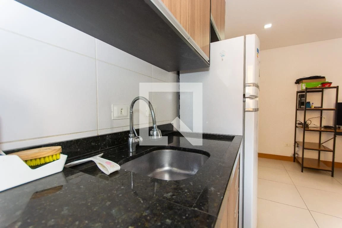 Monoambiente de 36 m² con parrilla privada y piscina privada — photo 30