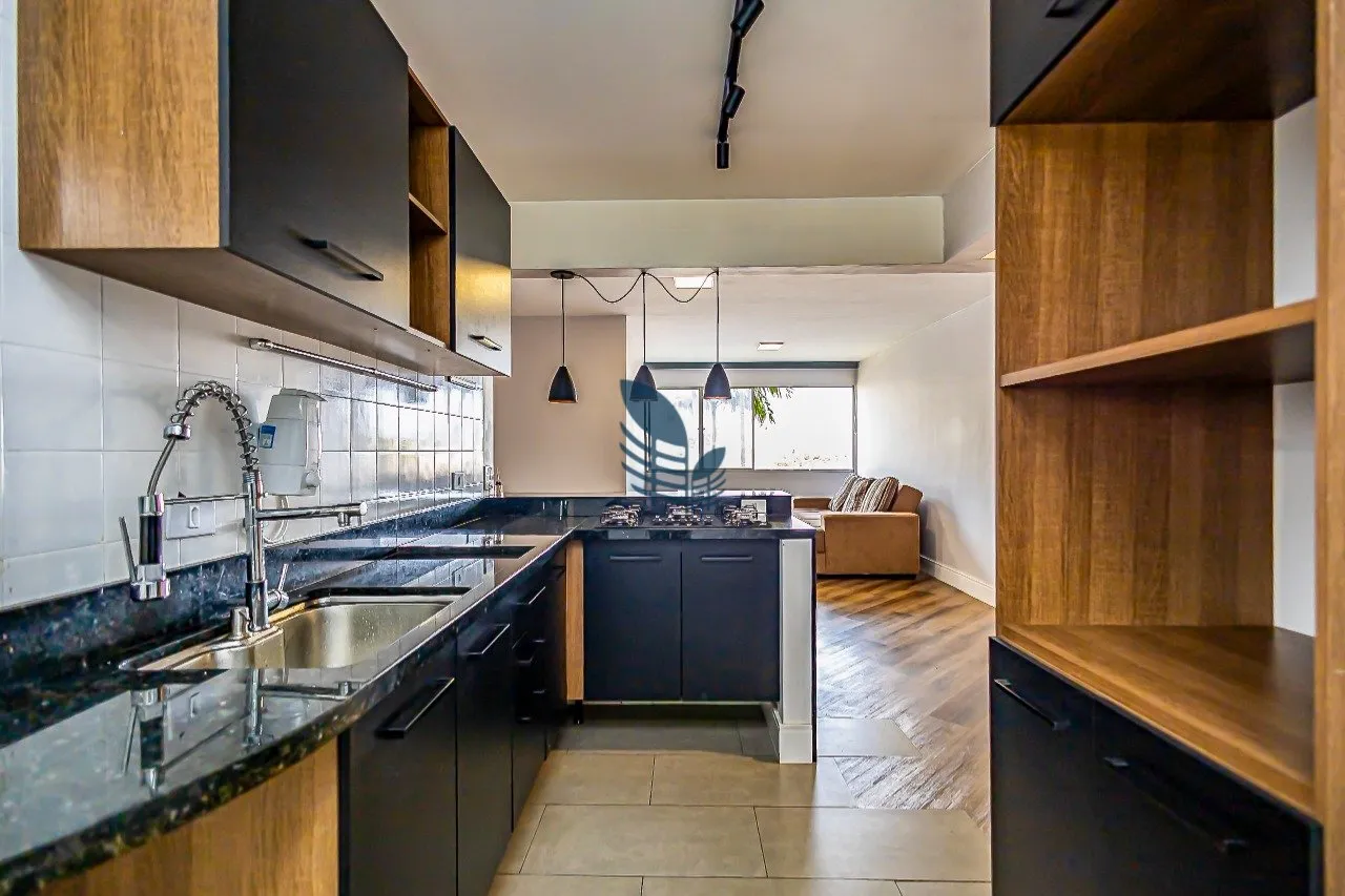121 m² apartment with 3 bedrooms and 2 suites — photo 7