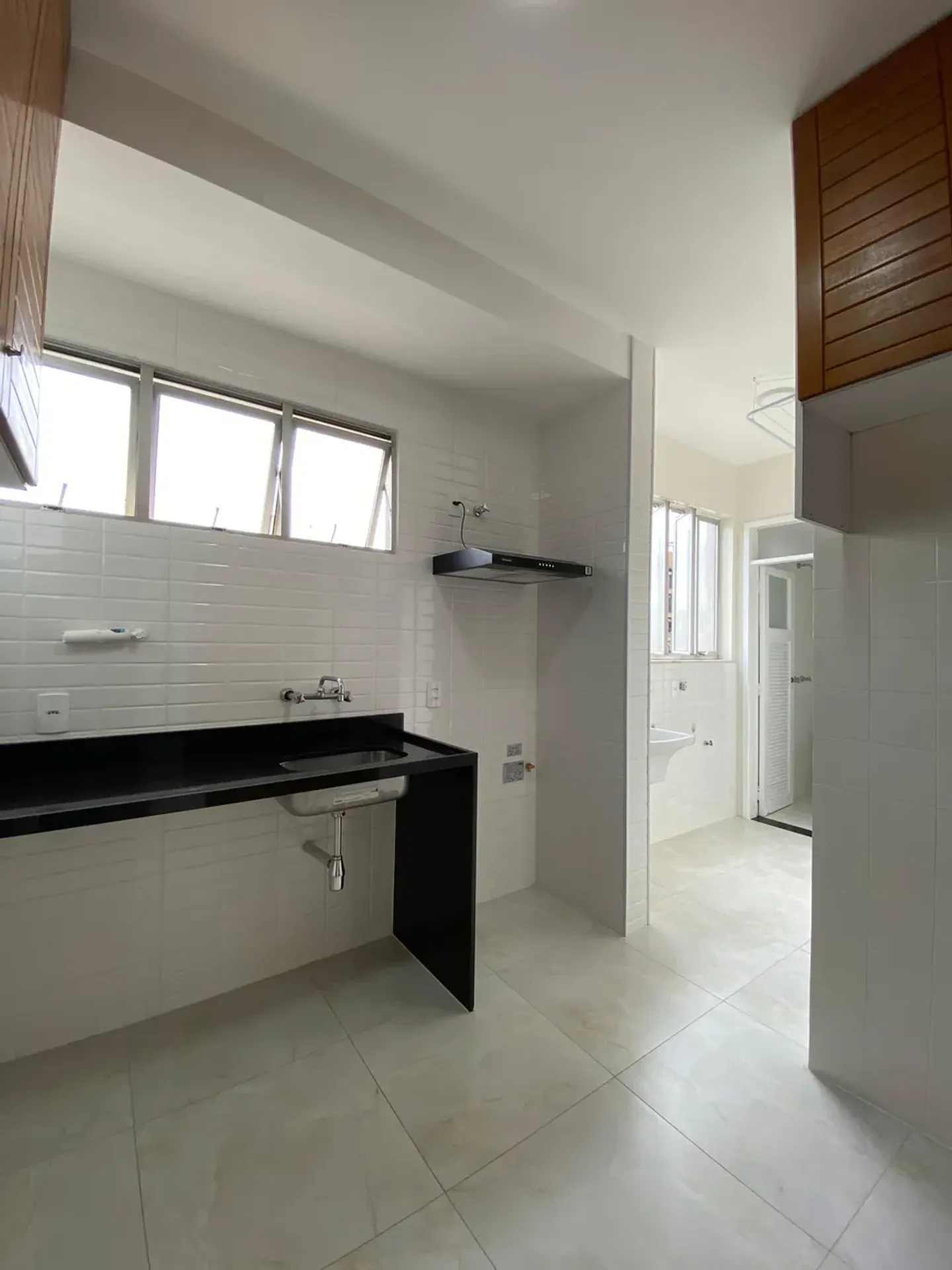 Пральна машина та 2 спальні: квартира 90 м² — photo 26