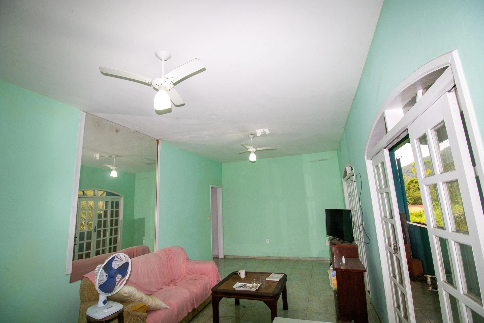 Casa amueblada con 5 dormitorios y balcón — photo 39