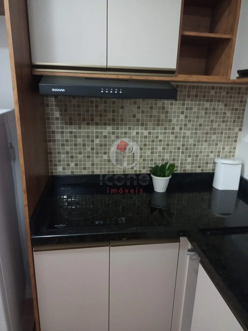 Furnished 1-bedroom apartment with 46 m² and no parking — photo 6