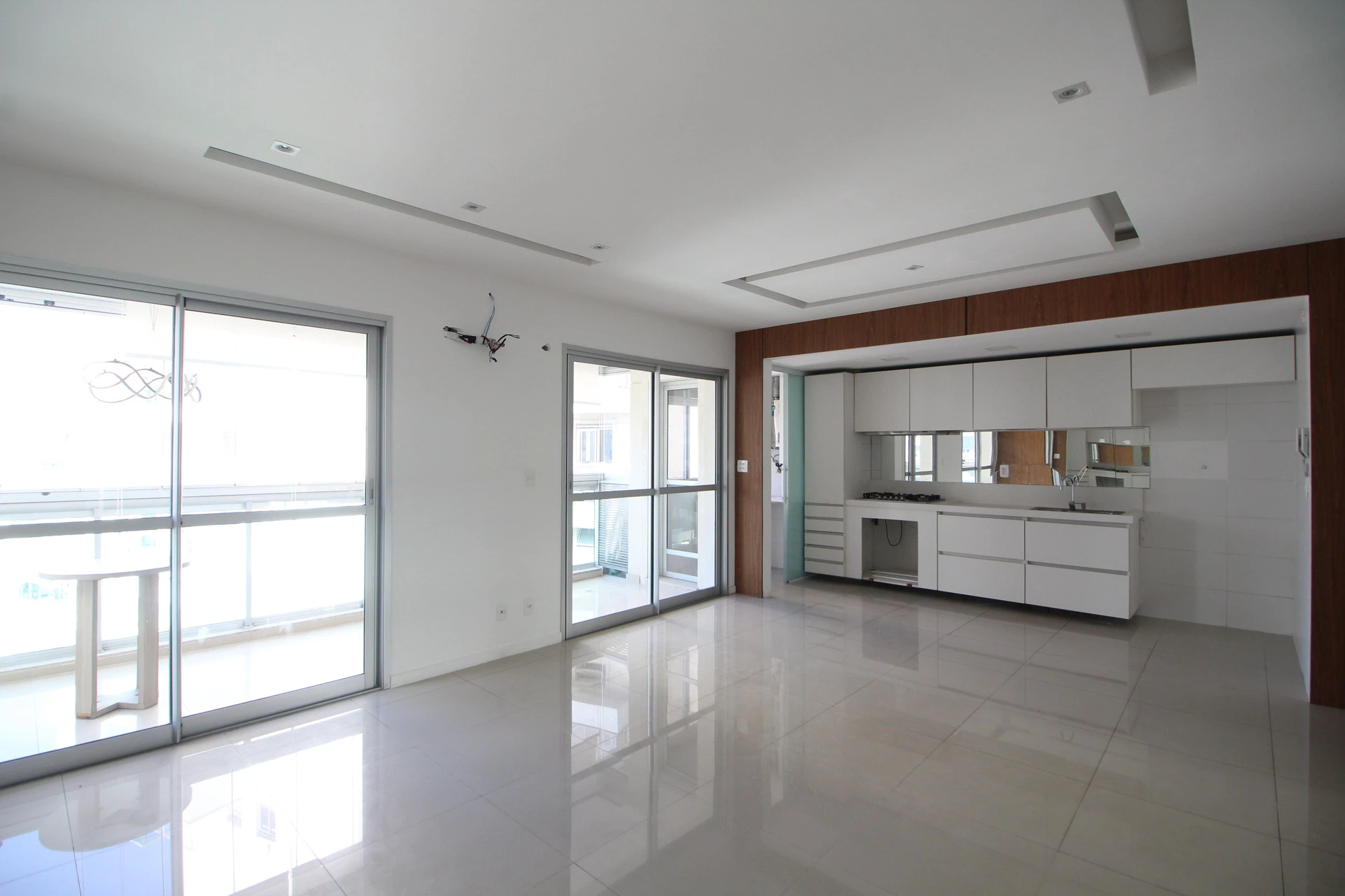 Apartment, 116 m², with a glass-enclosed balcony — photo 8