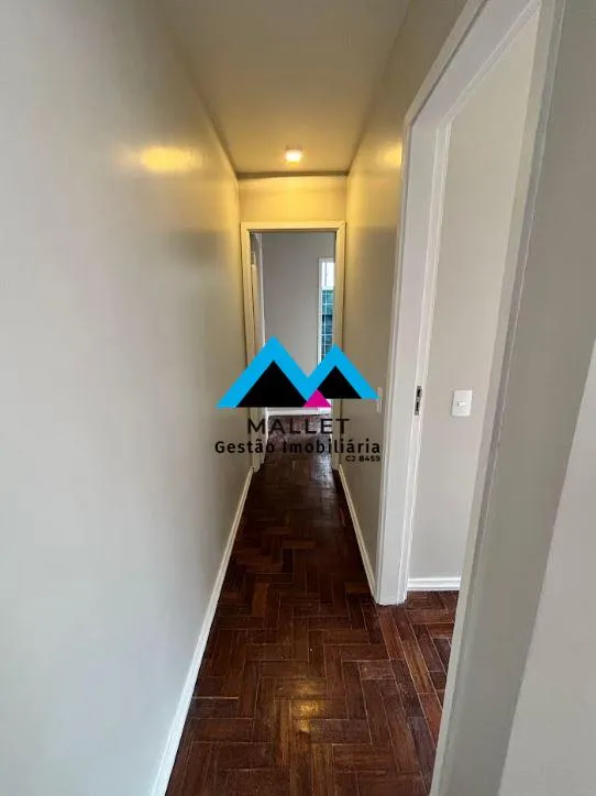 Apartamento com piso de madeira ou laminado, Ipanema — photo 18