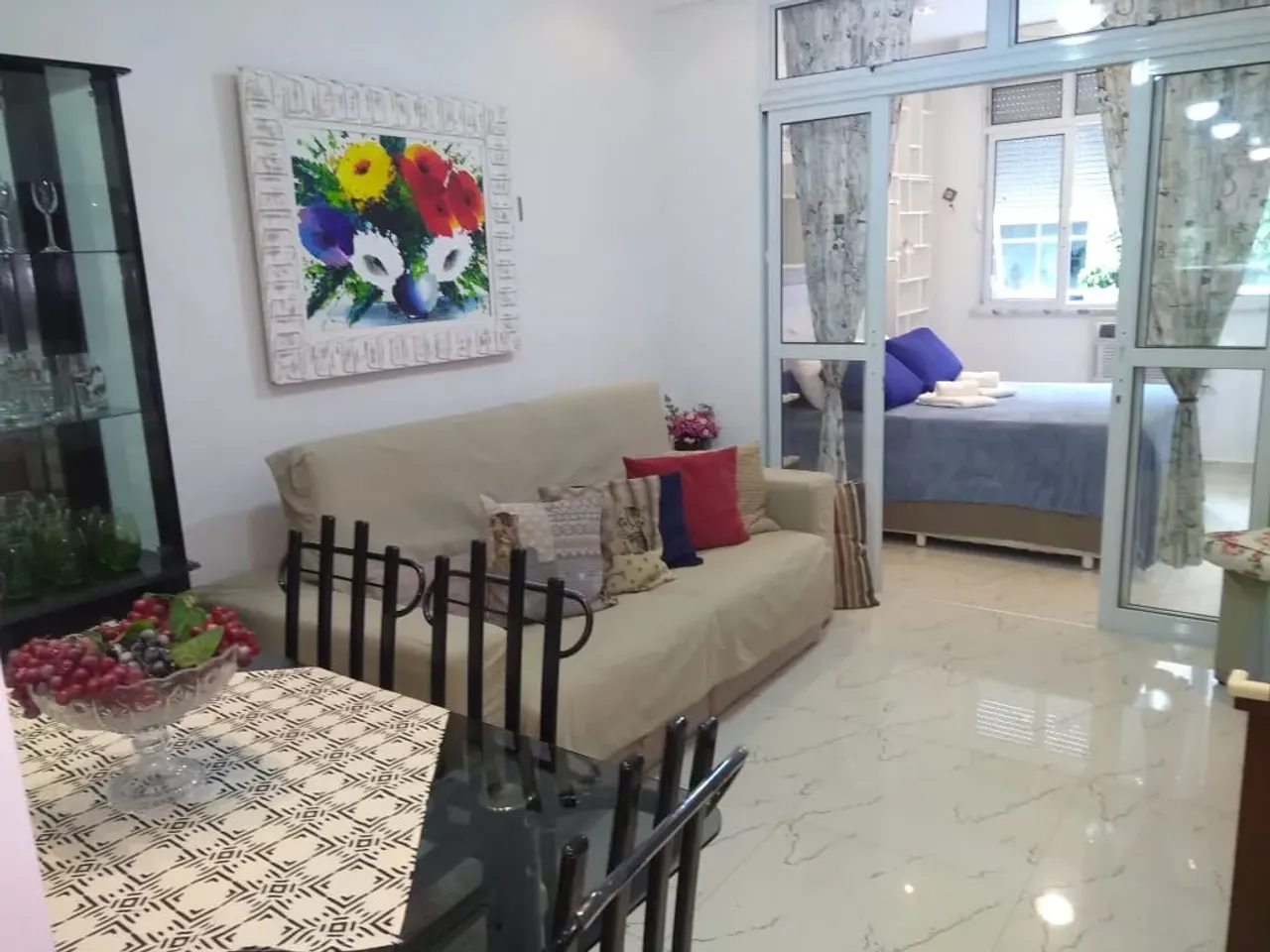 Apartment with 1 bedroom and 1 bathroom, no parking — photo 9
