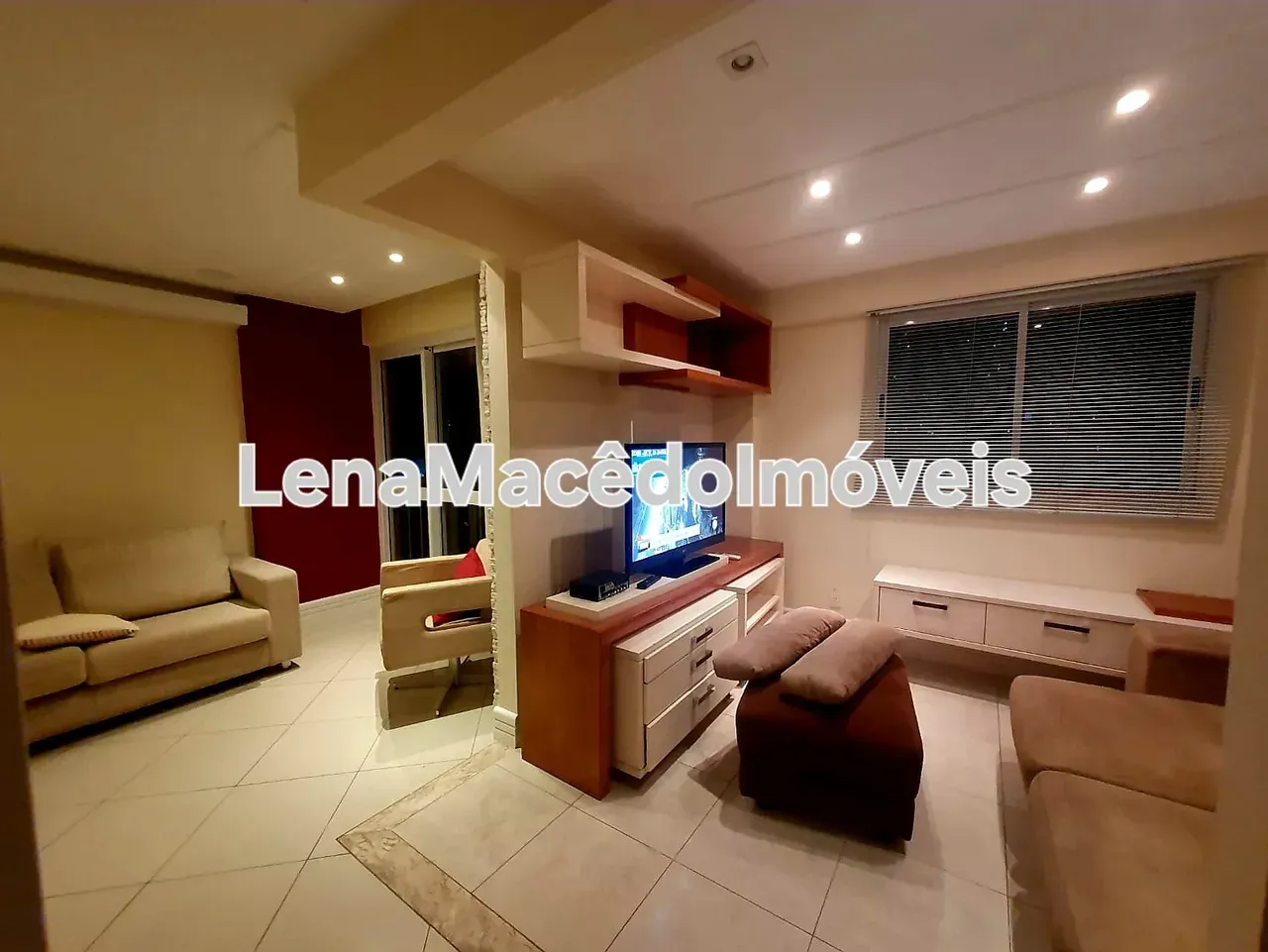 Apartamento com 2 quartos e 2 banheiros e 2 vagas — photo 4