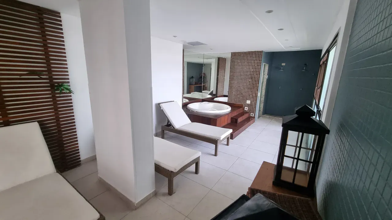 Apartamento no 4º andar com churrasqueira privativa — photo 5
