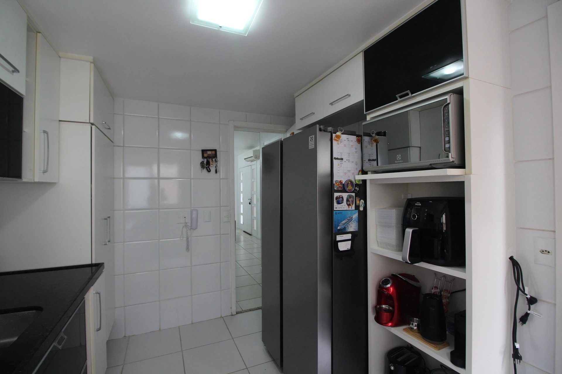 Furnished house with 3 bedrooms and balcony grill — photo 12