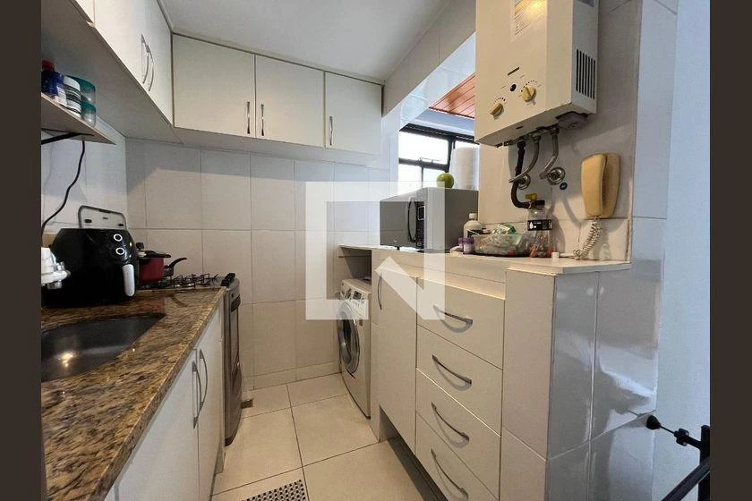 Apartamento com janelas do piso ao teto, Barra da Tijuca — photo 10