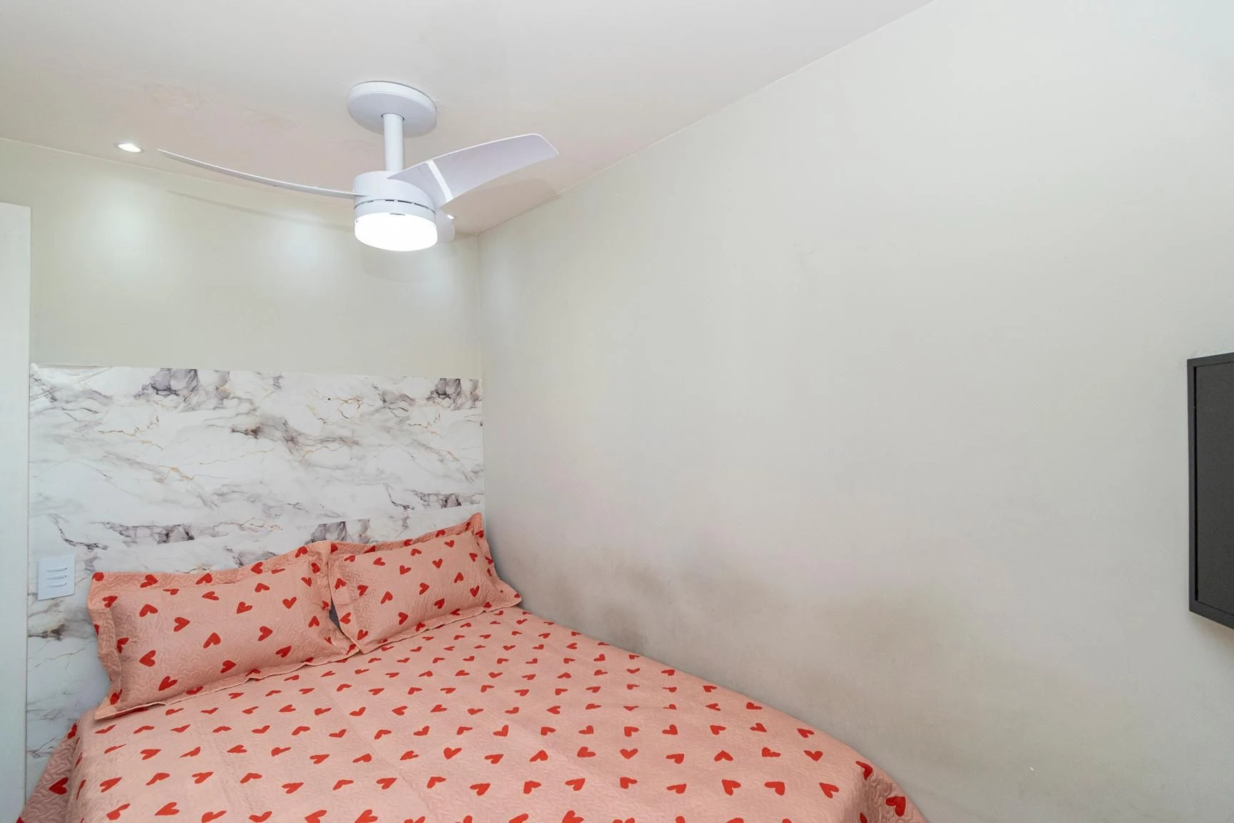 Furnished apartment, 35 m², with a washing machine — photo 36
