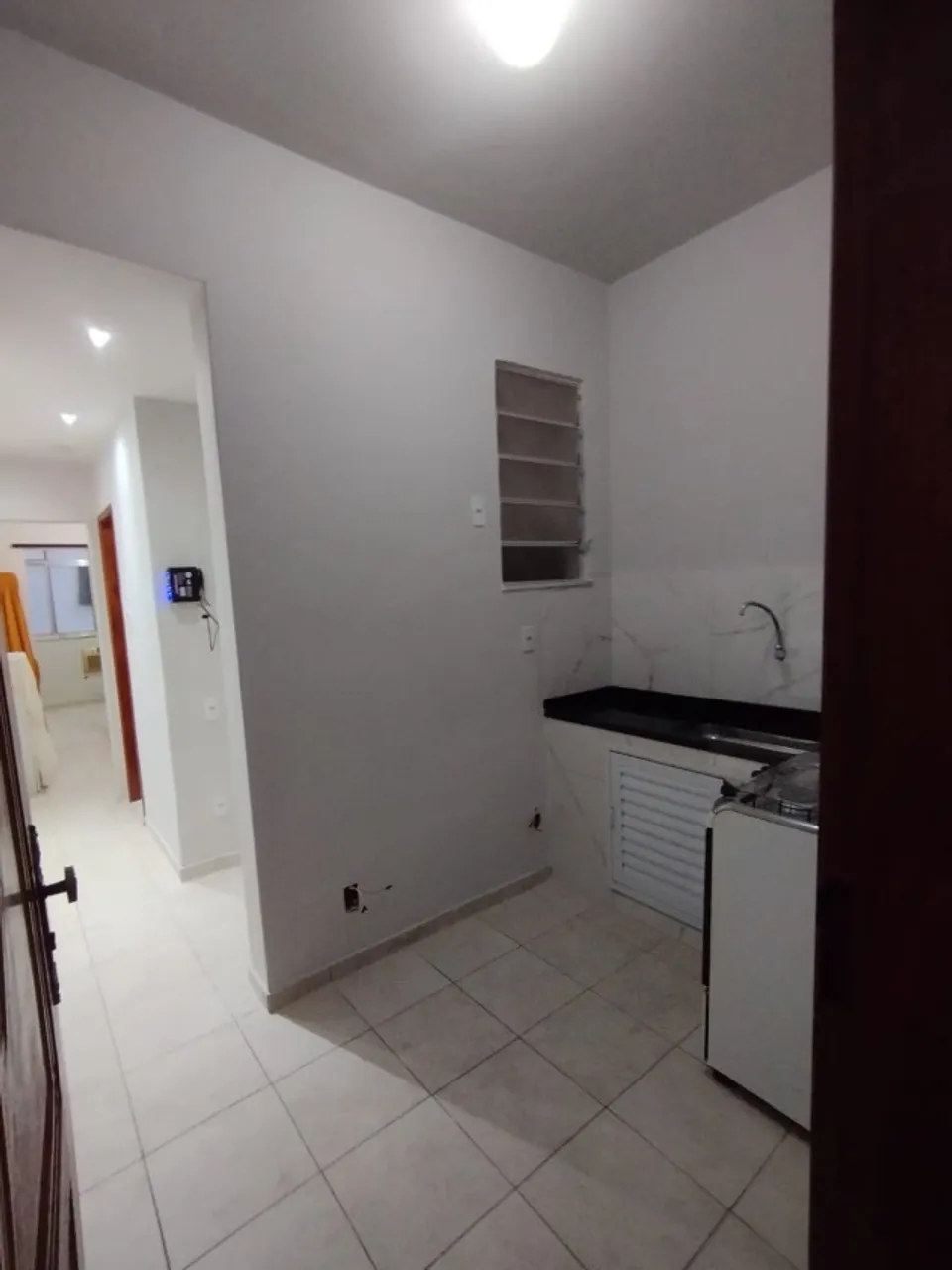 Apartamento de 28 m² e 1 quarto, Centro — photo 6