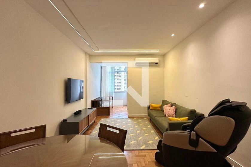 Apartamento mobiliado, 110 m², com lava-louças — photo 22