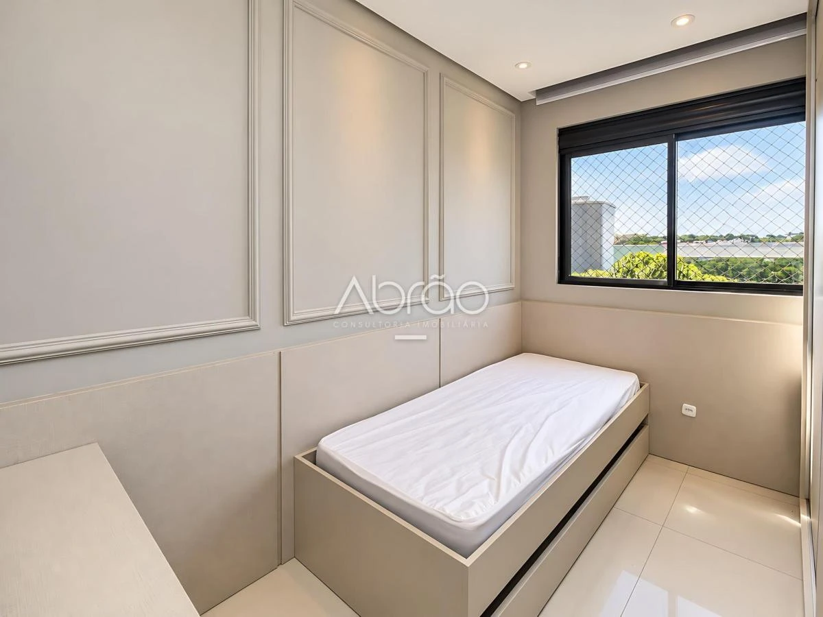 Furnished apartment, 114 m², with a home office — photo 29