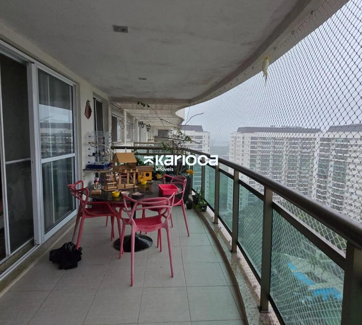 Apartamento de 150 m² com lava-louças e varanda envidraçada — photo 2