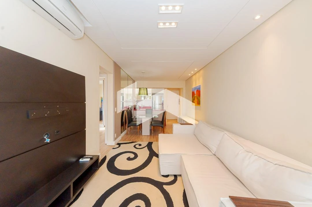Departamento con espacio de home office en Curitiba — photo 10