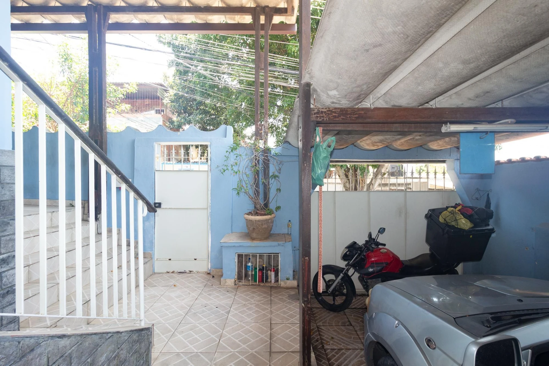 Furnished house with 2 bedrooms and private garden — photo 59
