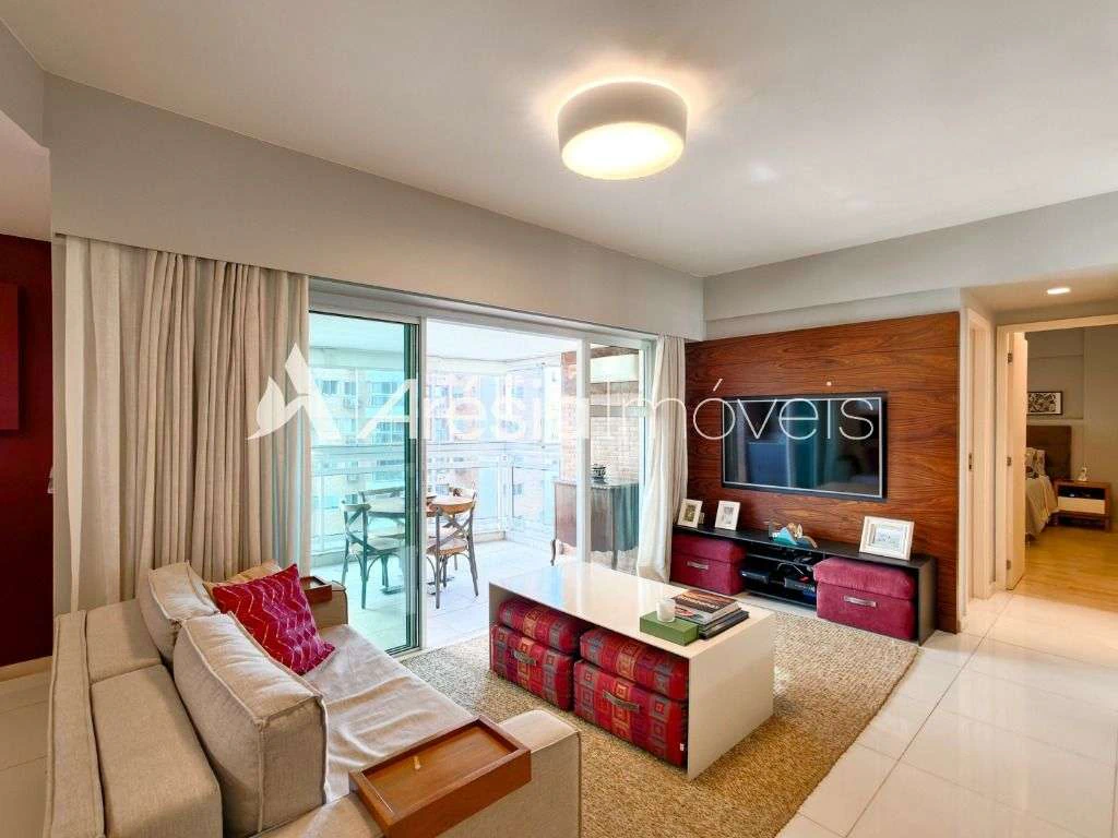 Apartamento mobiliado com 2 quartos e 100 m² — photo 11