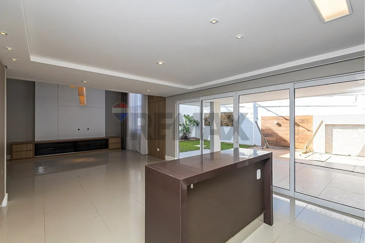 Casa mobiliada com 4 quartos e jardim privativo — photo 25