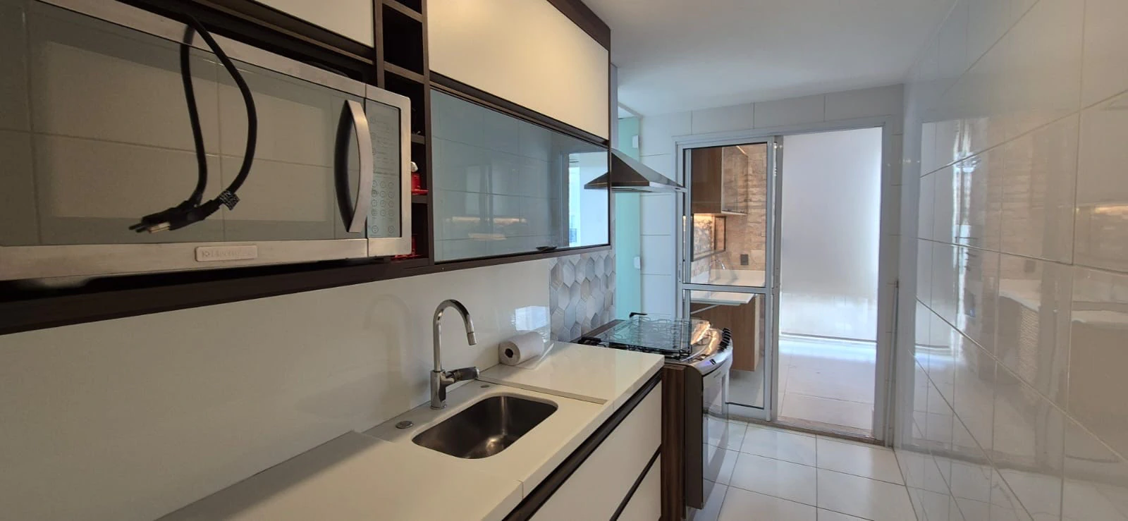 Duplex penthouse with 3 suites and 360 m², enclosed kitchen — photo 20