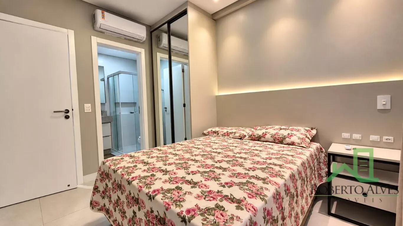 Washing machine in a 3-bedroom apartment, 113 m² — photo 21