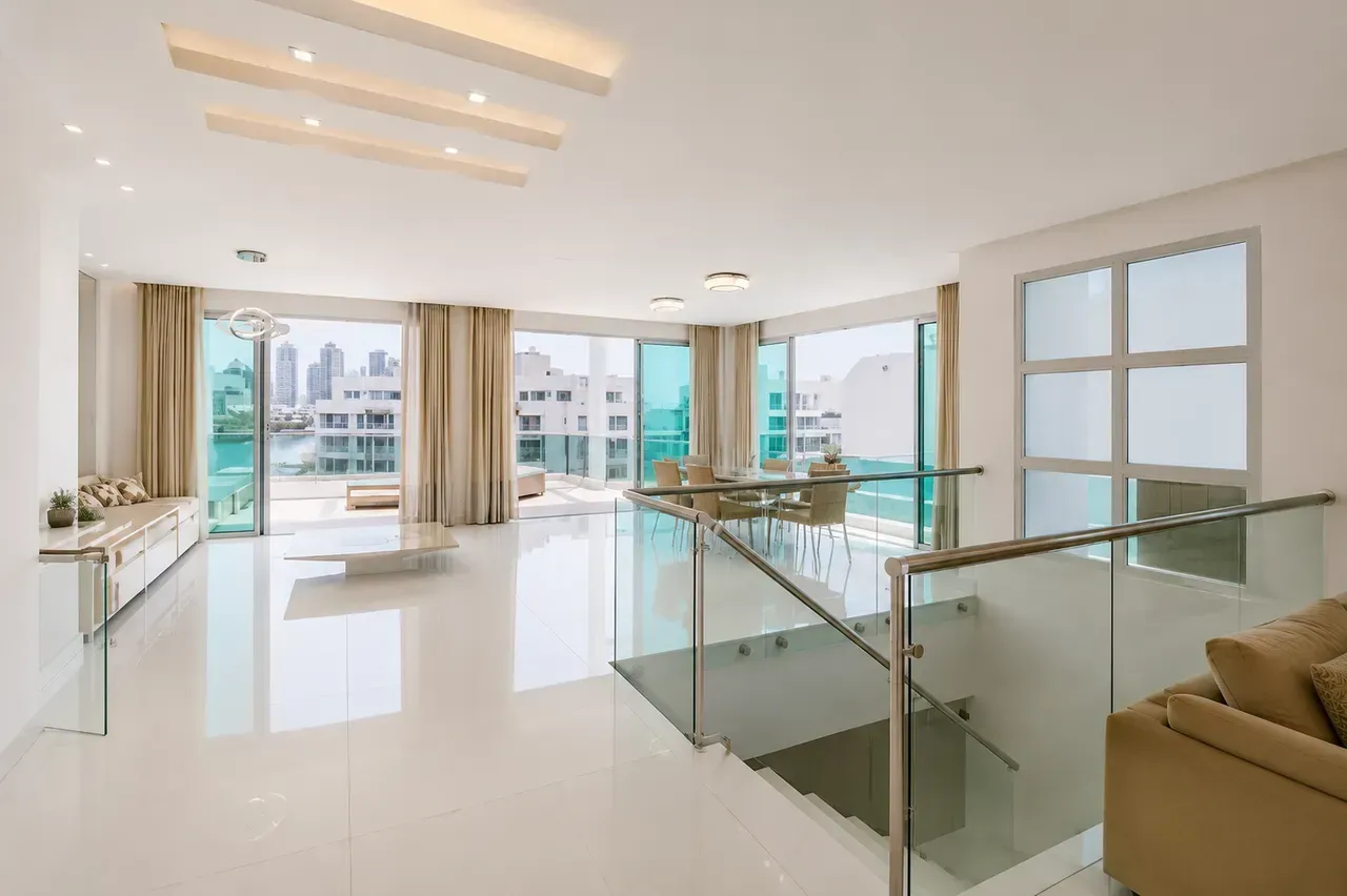 Apartamento mobiliado de 575 m² com 4 quartos — photo 3