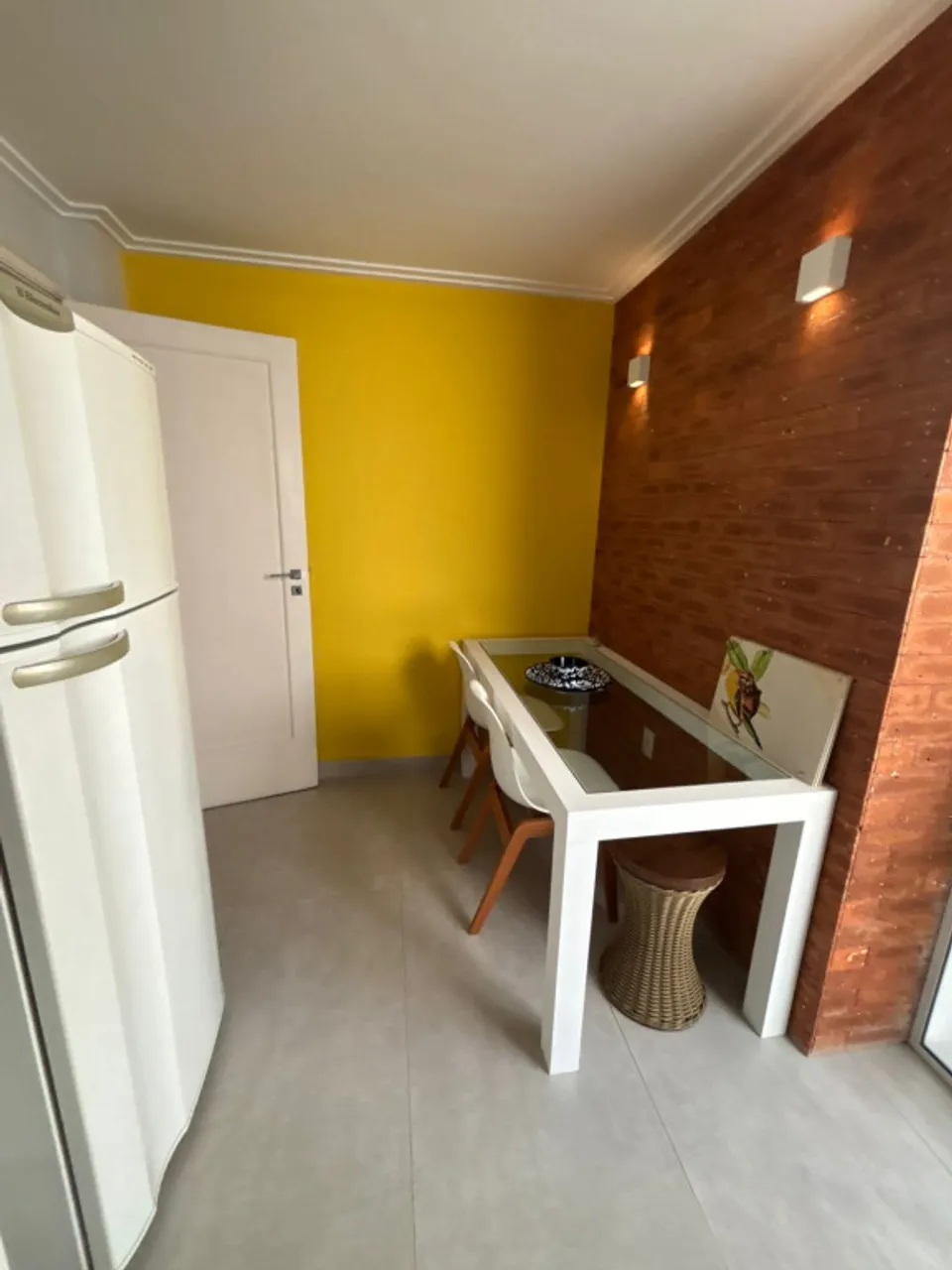 Apartamento mobiliado com 3 quartos e cozinha a gás — photo 3