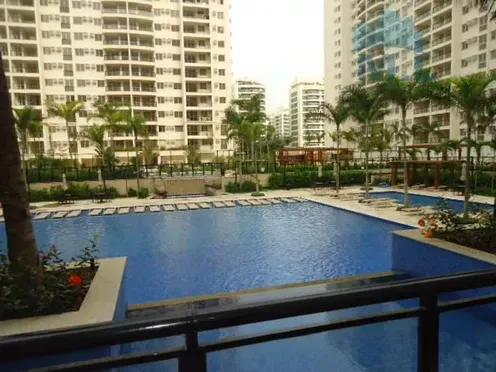 Furnished 69 m² apartment with 2 bedrooms and 2 baths — photo 51