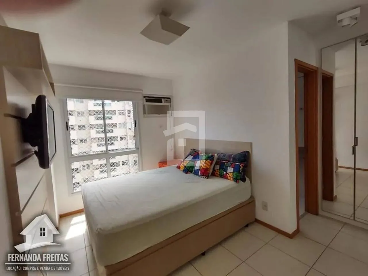 Furnished apartment, 67 m², with a home office — photo 6