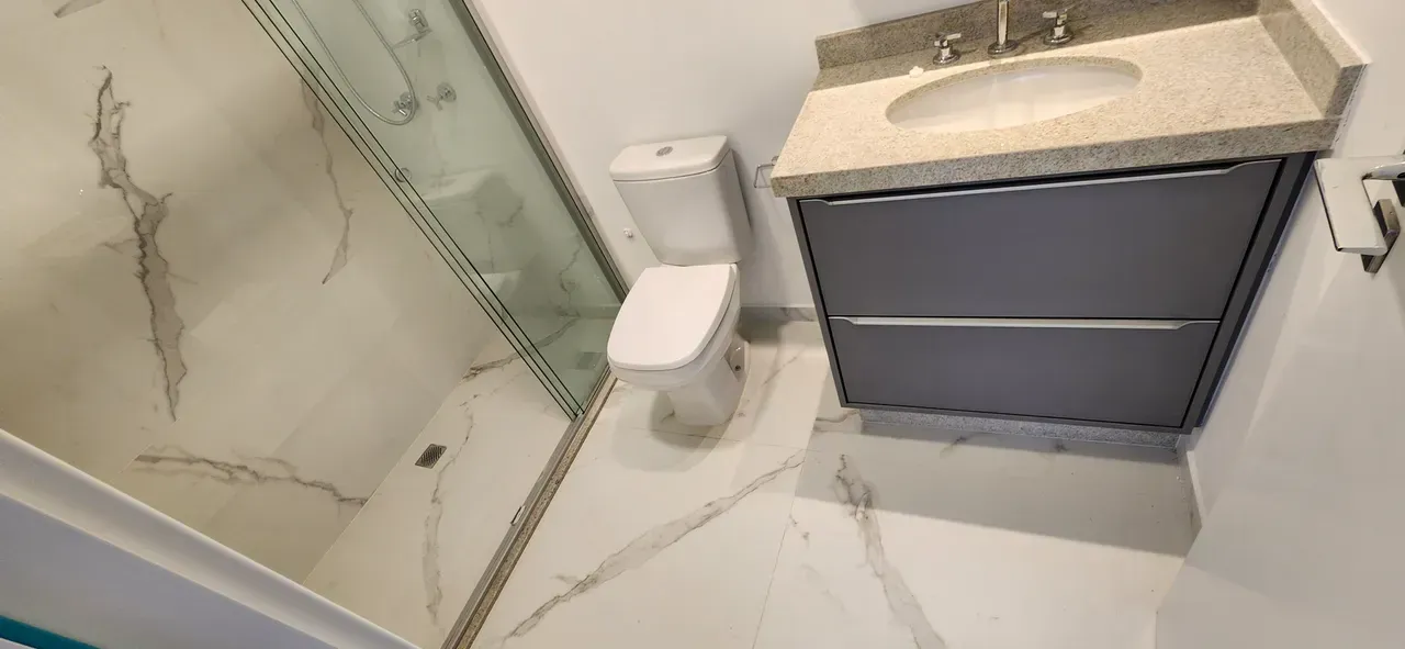 Apartamento mobiliado com 2 quartos e 2 banheiros — photo 6