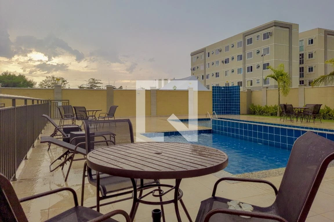 Apartamento com 2 quartos, 1 vaga e área de lavanderia — photo 8