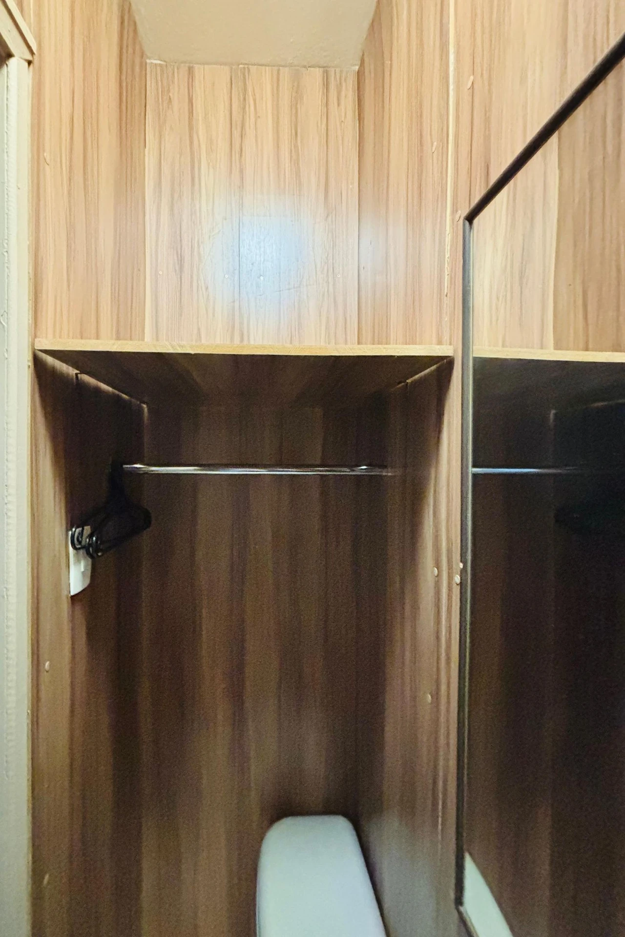 Apartamento mobiliado com 1 quarto e varanda — photo 19