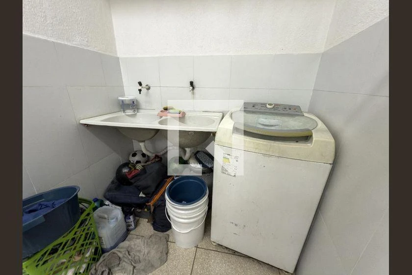 100 m² apartment with a separate gas kitchen — photo 34
