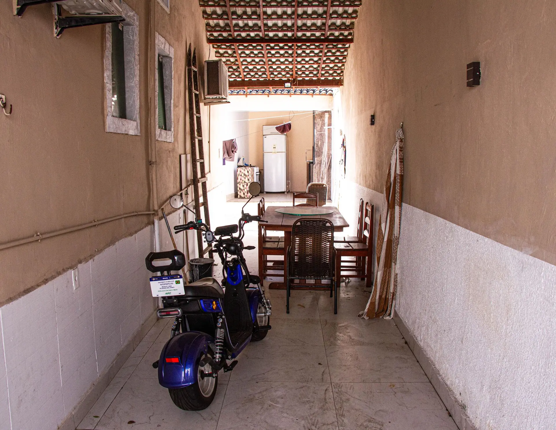 Furnished 4-bedroom house with 3 bathrooms — photo 20