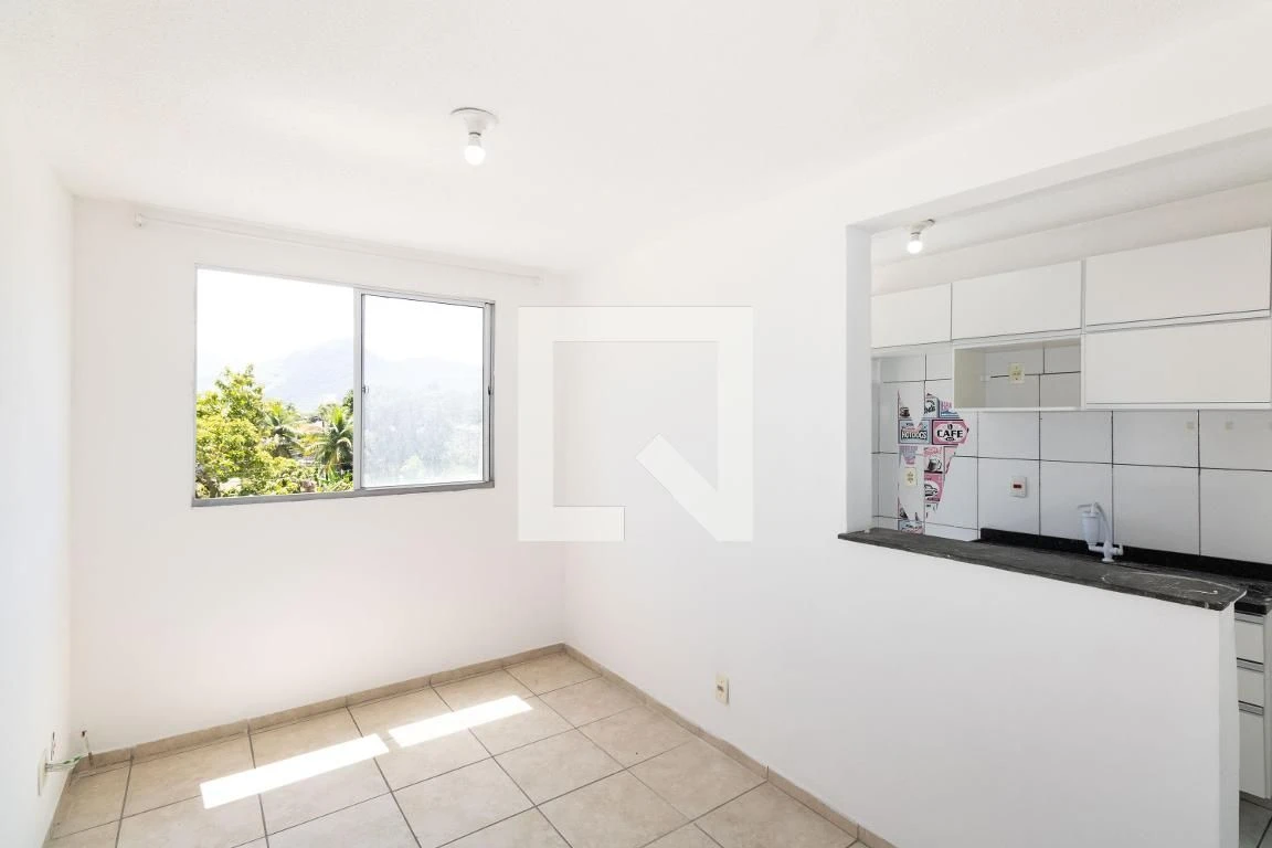 Apartamento sem mobília de 2 quartos com vaga e cozinha aberta — photo 4