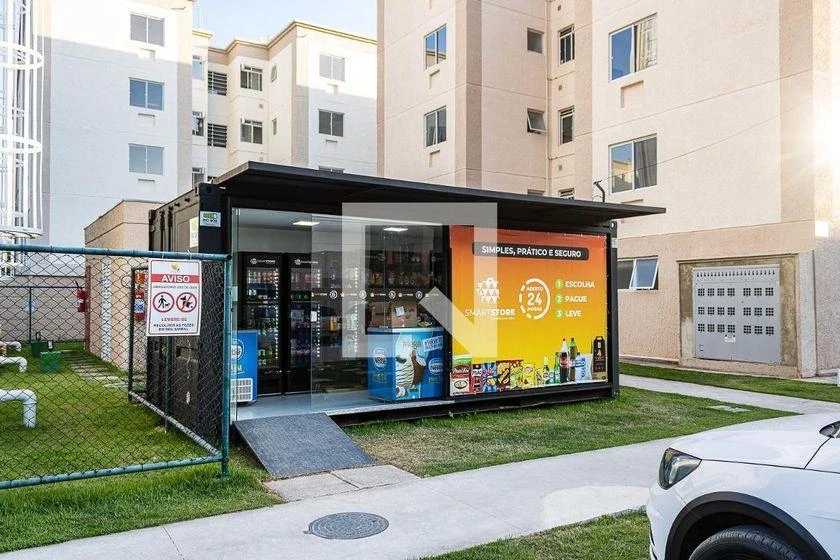 Apartamento de 50 m² com 2 quartos e 1 vaga — photo 39