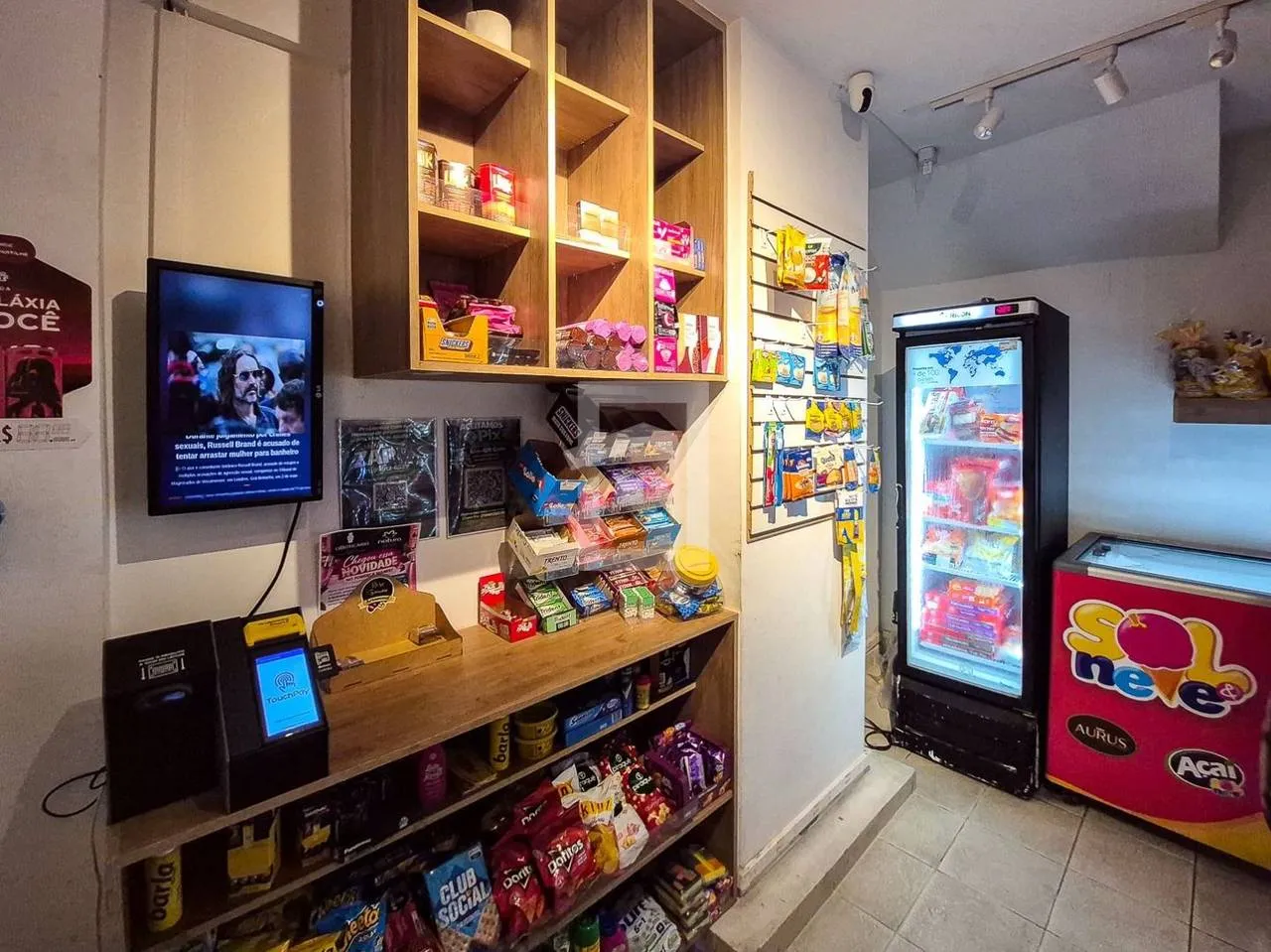 Apartamento com máquina de lavar, Barra Olímpica — photo 12