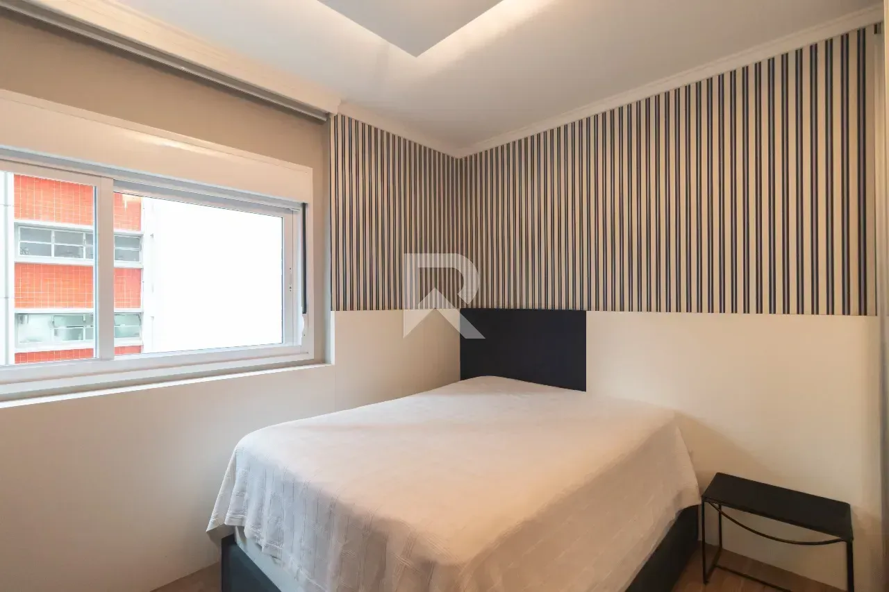 Apartamento com 3 suítes e churrasqueira privativa — photo 21