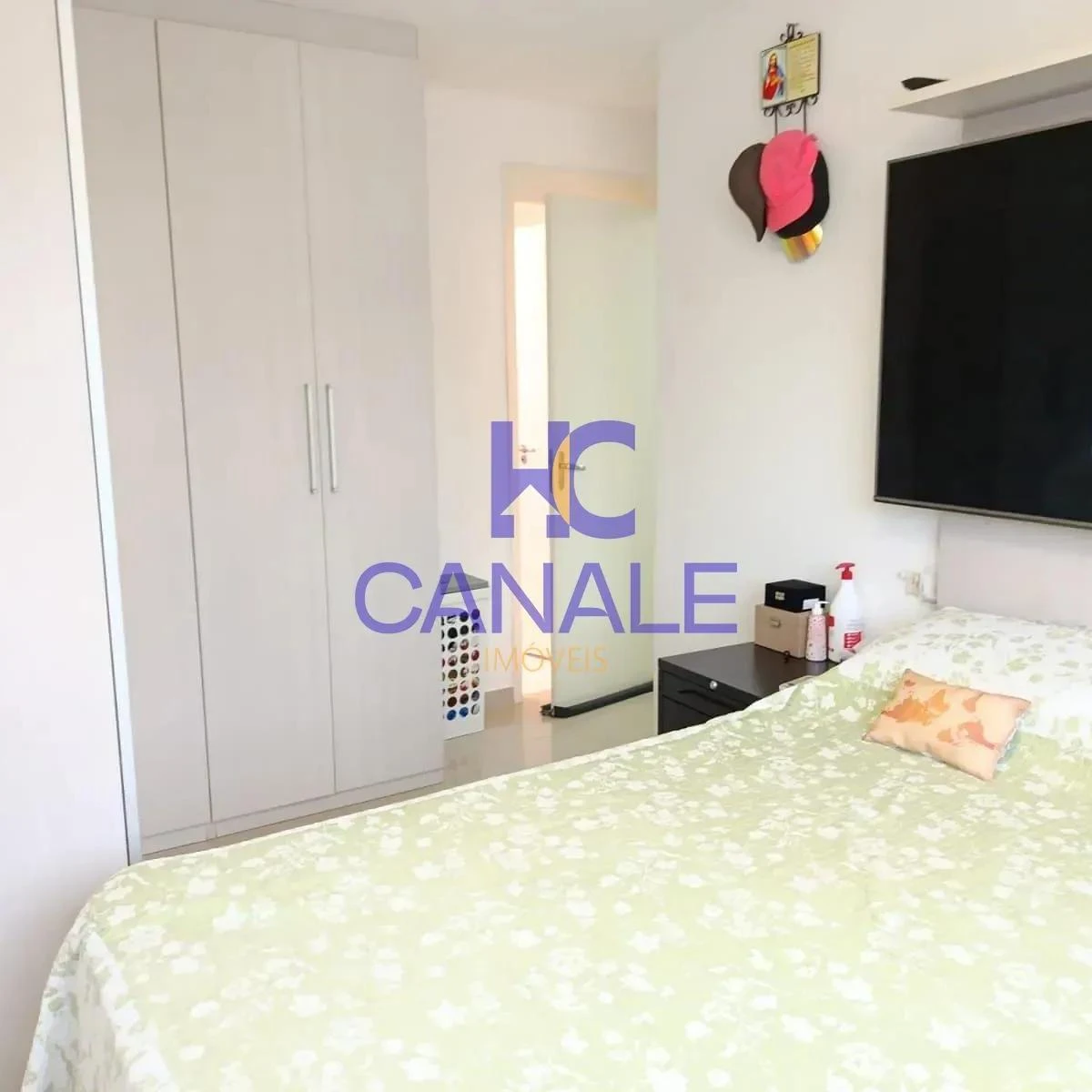 Rental apartment with 3 bedrooms and enclosed balcony — photo 16