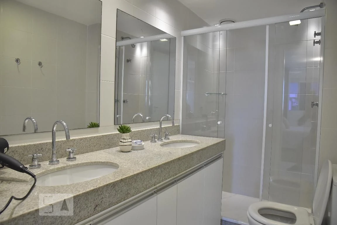 Apartamento mobiliado com 5 quartos e 2 suítes — photo 83