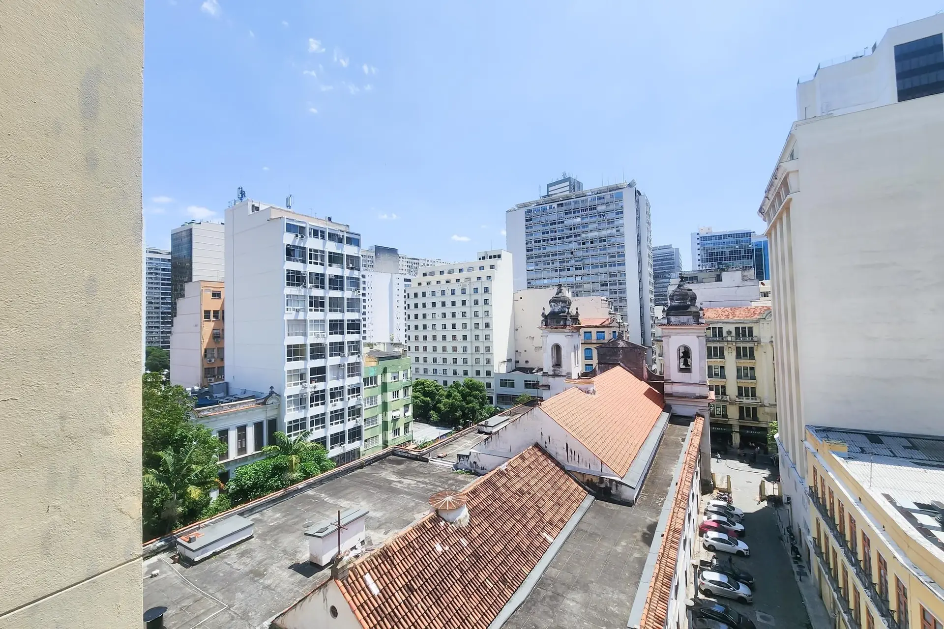 Studio for rent with 1 bedroom and air conditioning — photo 3