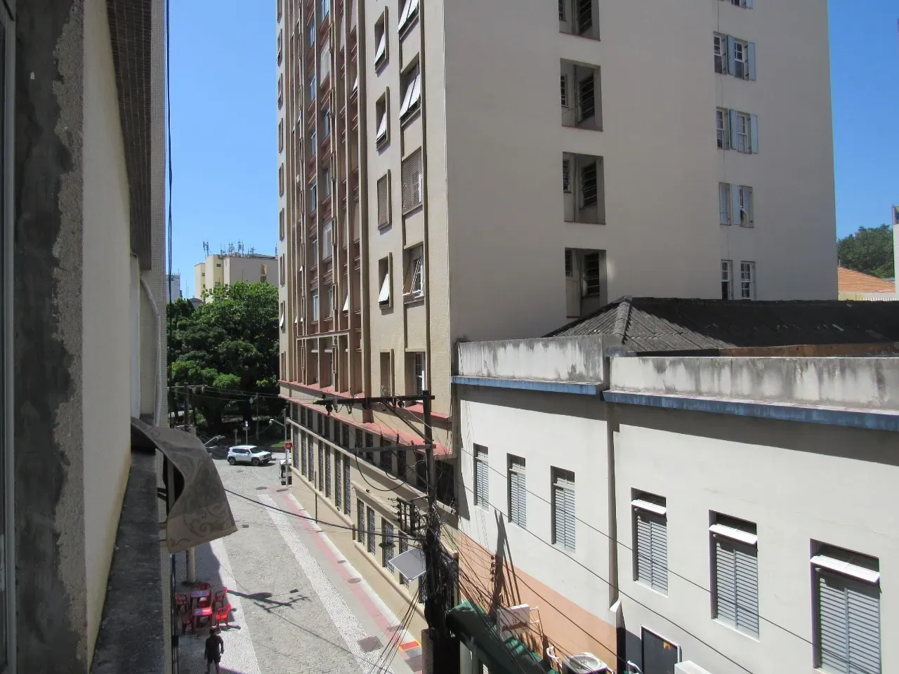 Apartamento com 2 quartos e cozinha fechada — photo 10