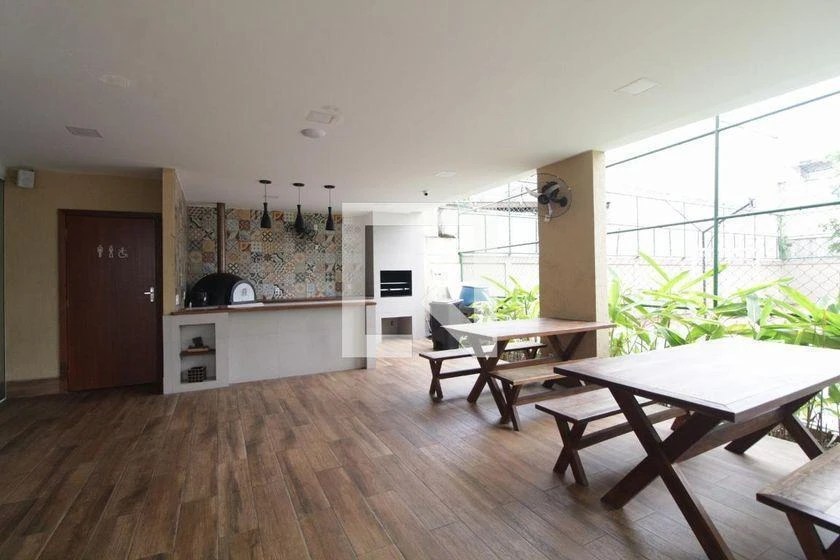 Apartamento mobiliado de 2 quartos com espaço de home office — photo 46
