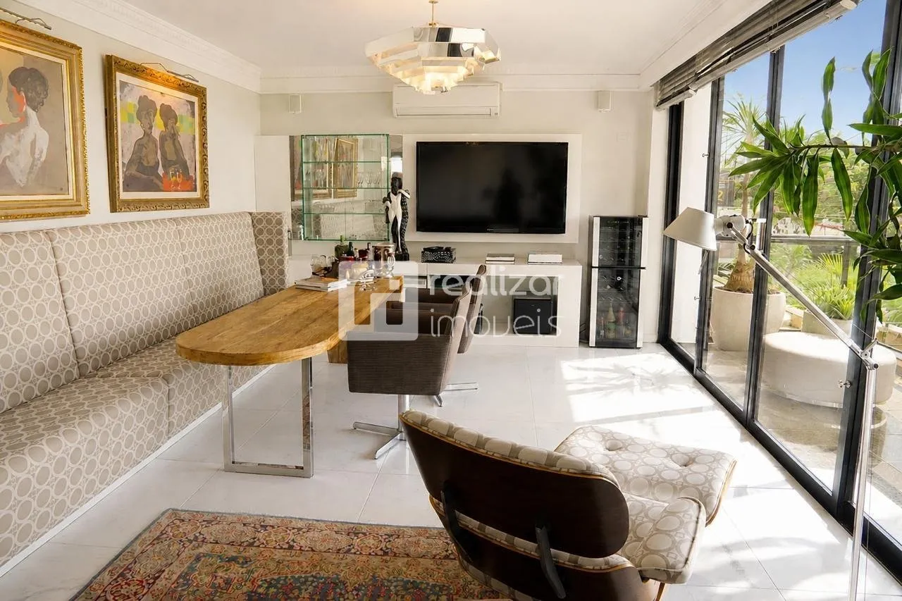 Departamento amueblado, 253 m², con espacio de home office — photo 8