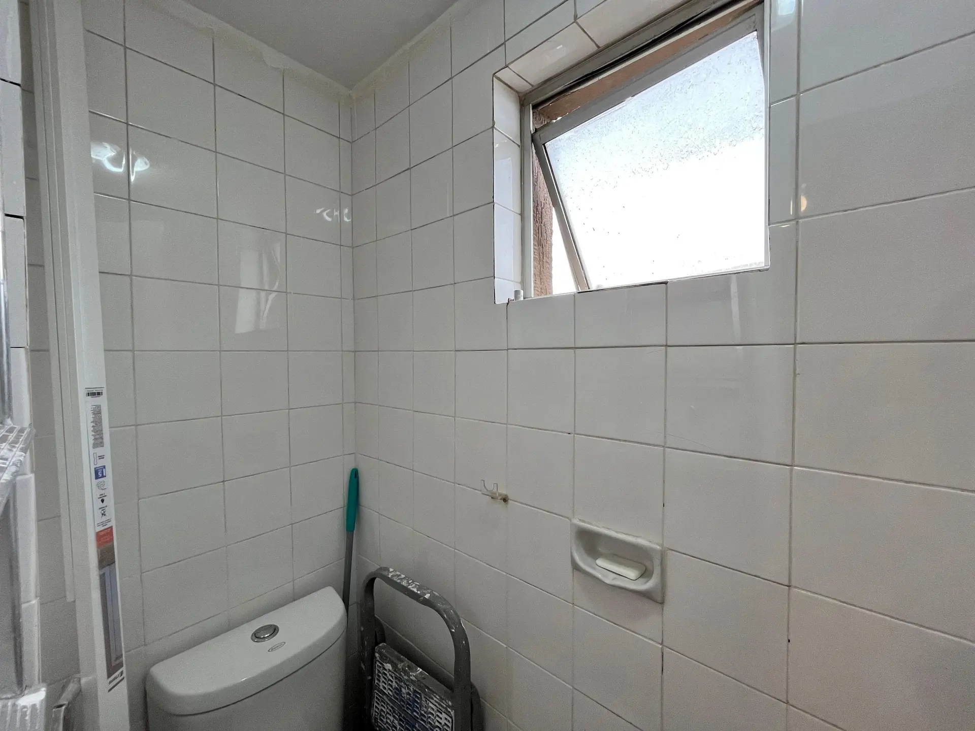 Floor-to-ceiling windows in a one-bedroom apartment, 70 m² — photo 12