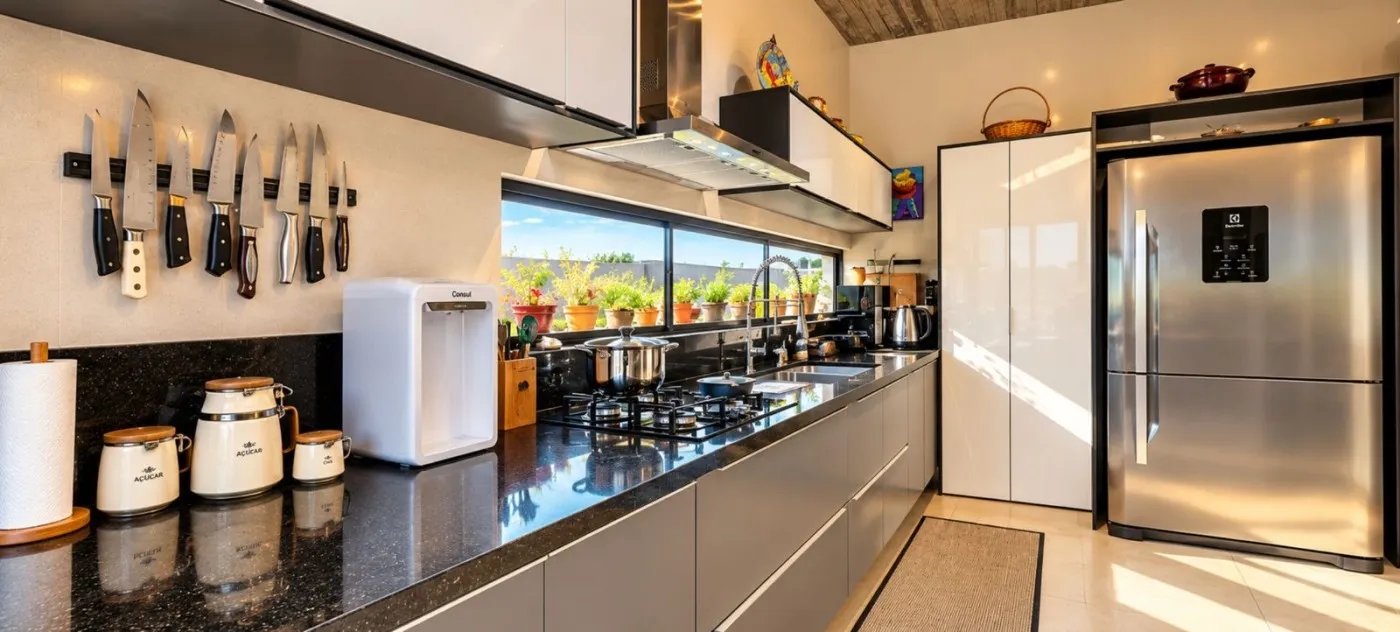 Mountain view in a 2-bedroom house, 230 m² — photo 6
