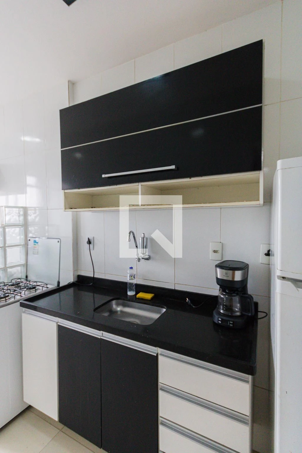 Furnished apartment with 2 bedrooms and a balcony — photo 3