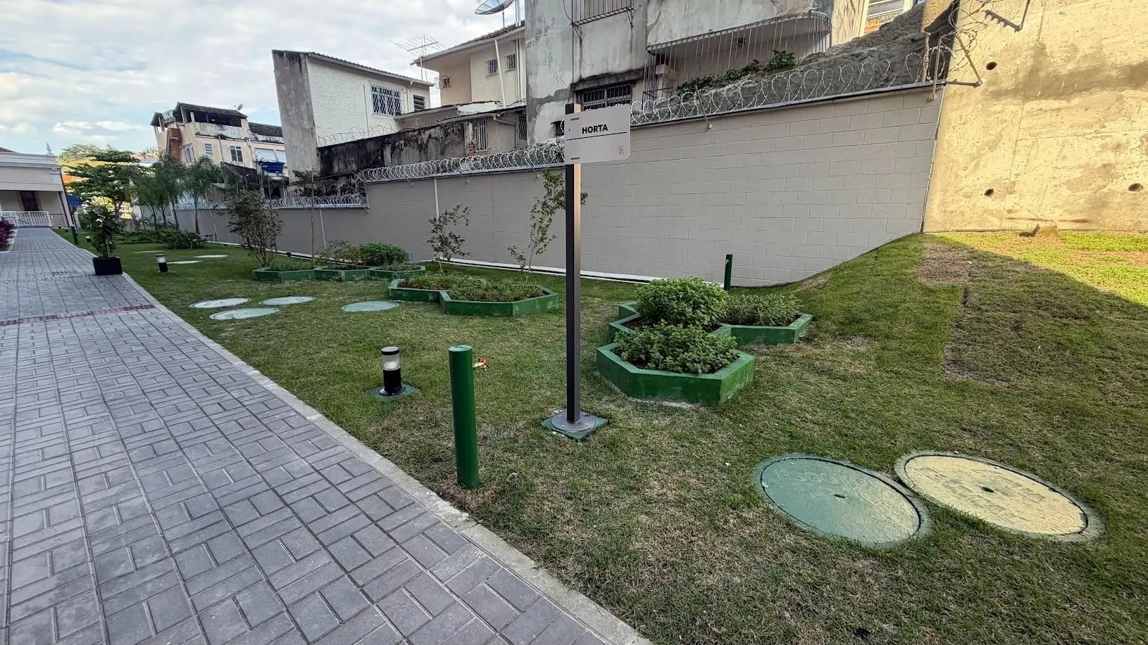 Apartamento de 2 quartos em condomínio com academia — photo 15