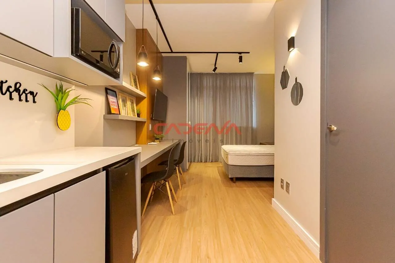 Furnished studio with 1 bedroom and 1 bath, 41 m² — photo 5