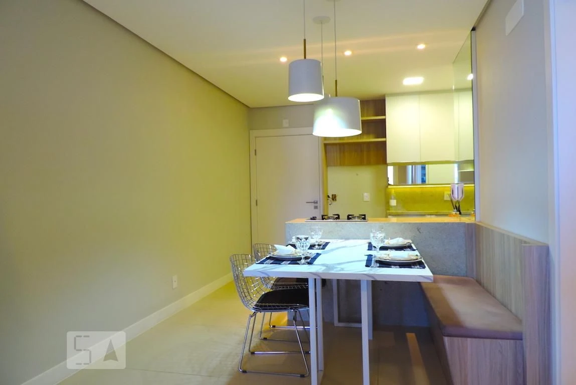 One-bedroom apartment in a building with a sauna — photo 9