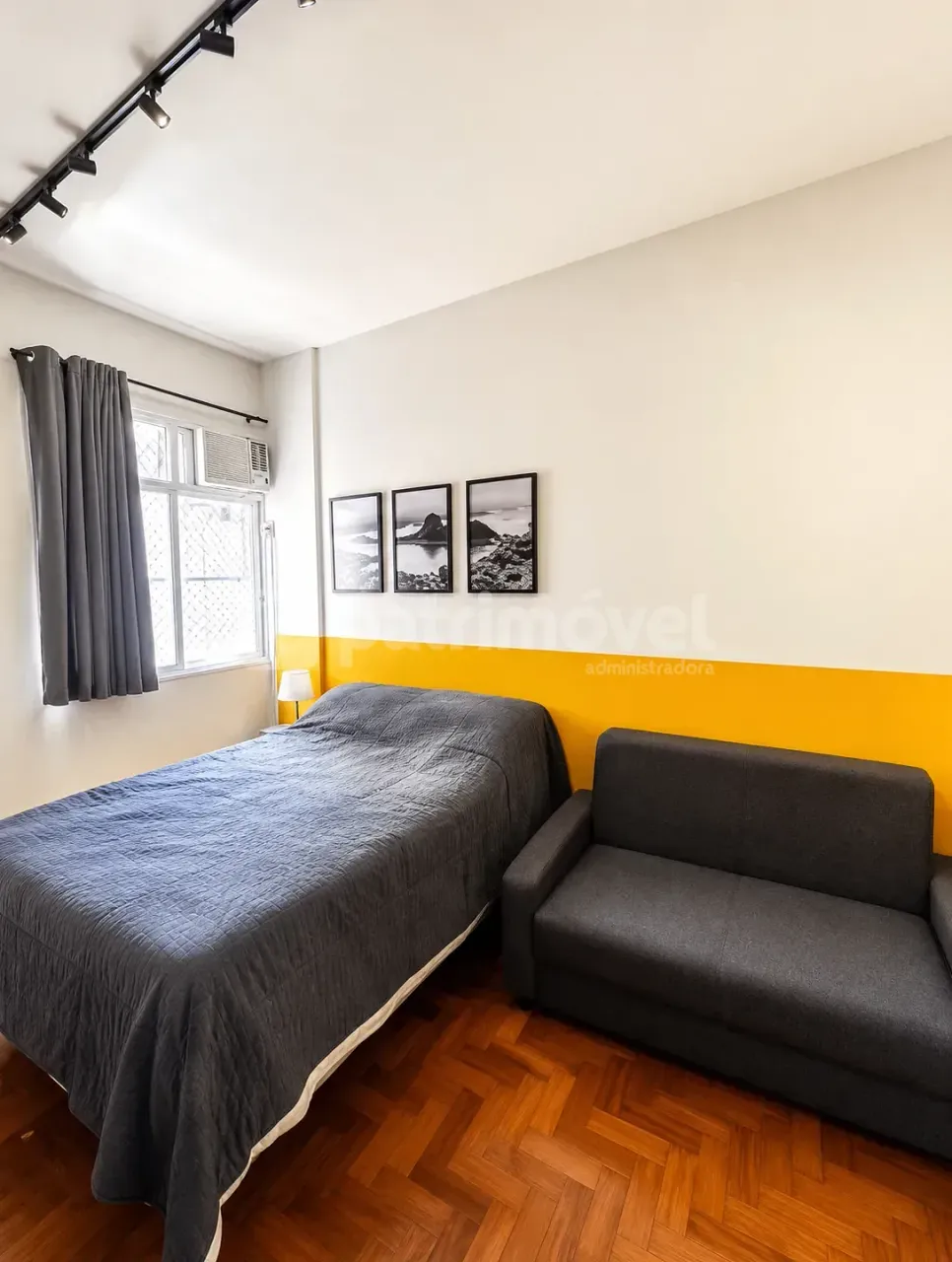 Apartamento mobiliado com 1 quarto e 1 banheiro — photo 2