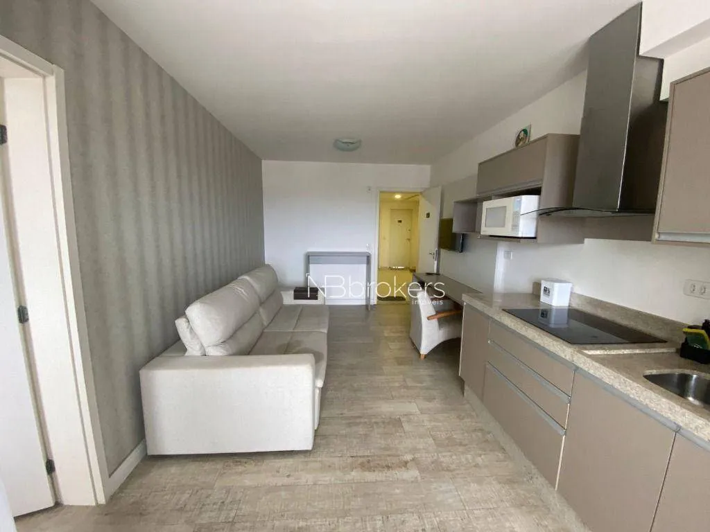 Apartamento mobiliado de 60 m² no 23º andar, com 1 dormitório — photo 58